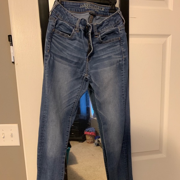 American eagle skinny jeans - Picture 1 of 2